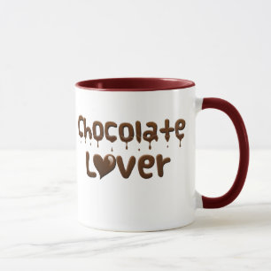 Caneca Amante do chocolate