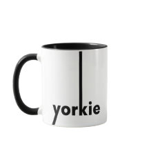 Amante e Proprietário Simples de Yorkie Yorkshire