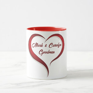 Caneca Amantes