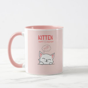 Caneca Amantes de Gatos