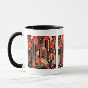 Caneca Amantes do Deco de Arte Cura