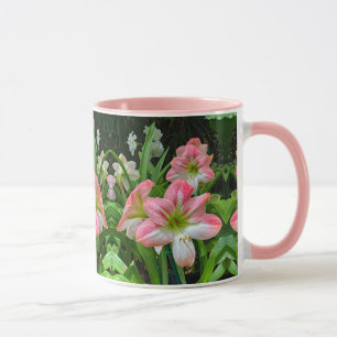 Caneca Amaryllis