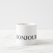 Caneca AMAZING BONJOUR