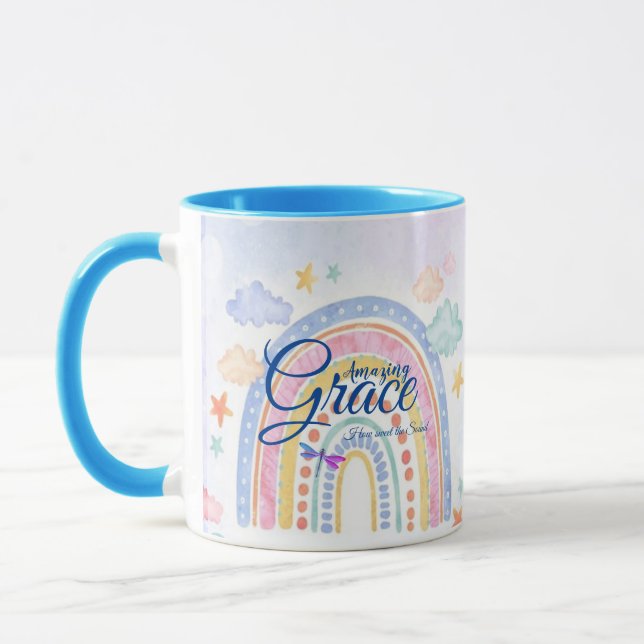 Caneca Amazing Grace (Esquerda)