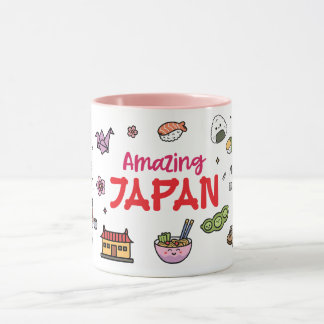 Caneca Amazing Japan Mug