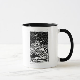 Caneca Amazon, "vai segura na direcção de você…