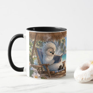 Caneca Amber & Frosty Tropical Beach Day