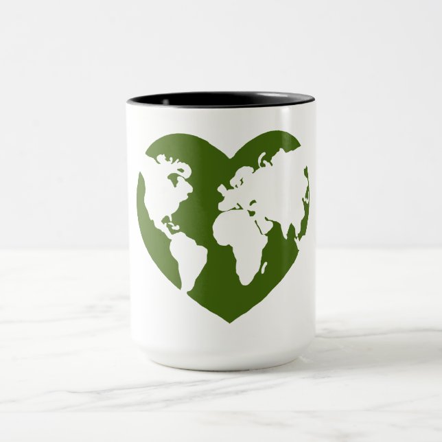 Caneca Ame a Terra (Centro)
