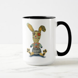 Caneca Ame algum coelho