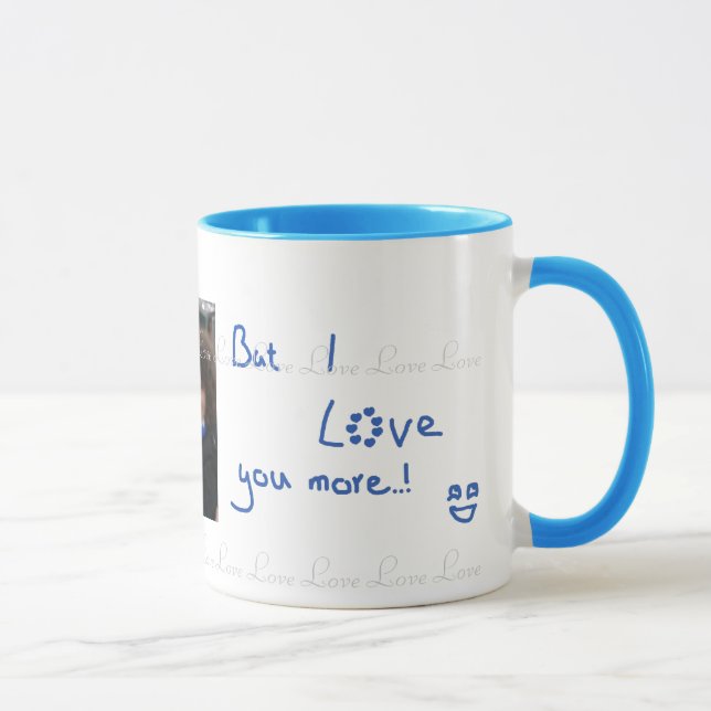 Caneca Ame-o mais.! (Direita)