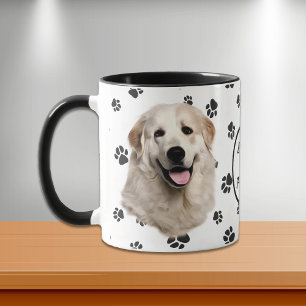 Caneca Ame O Meu Excelente Pirenéus Cachorra