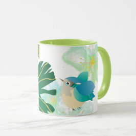 Caneca Ame-se a si mesmo, do que aos outros