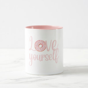 Caneca Ame-Se Café Mug
