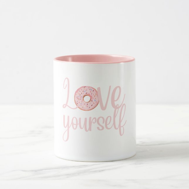 Caneca Ame-Se Café Mug (Centro)