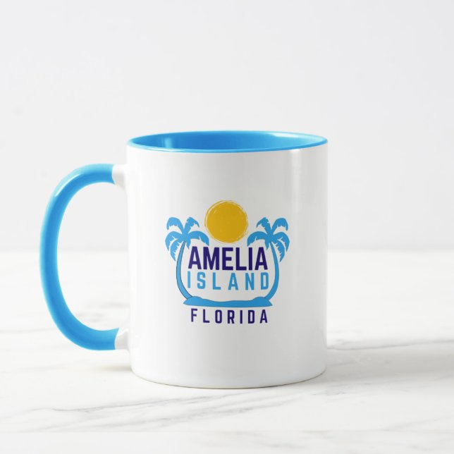 Caneca Amelia Island Coffee Mug (Esquerda)