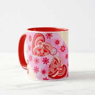 CANECA AMEM MUG PARA AMOR