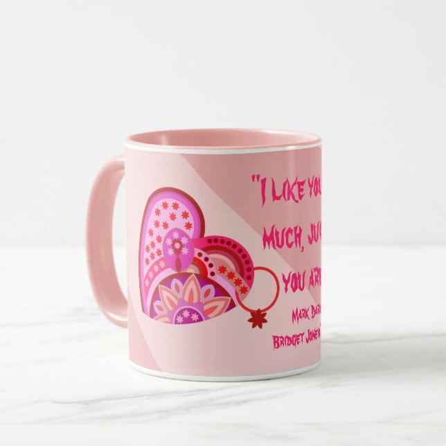 CANECA AMEM MUG PARA MARIDO OU MULHER (Frente Esquerda)