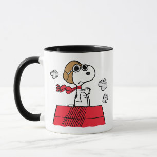 Caneca Amendoins   Ace Voadora
