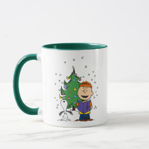 Caneca Amendoins   Arrefecimento de Natal