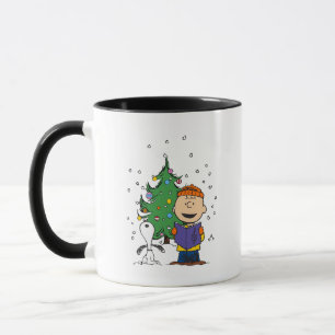 Caneca Amendoins   Arrefecimento de Natal