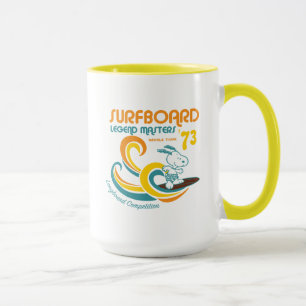 Caneca Amendoins   Concurso para Bordo de Bordo Snoopy