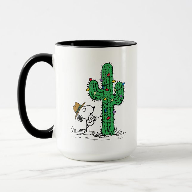 Caneca Amendoins | Feriado de Spike (Esquerda)
