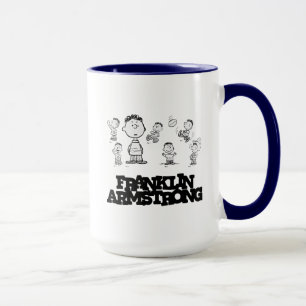 Caneca Amendoins   Franklin Armstrong