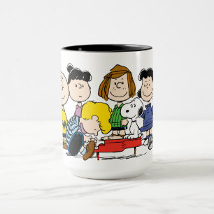Caneca Amendoins   Gangue em torno do Piano