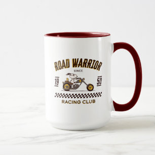 Caneca Amendoins   Guerreiros Rodoviários Snoopy & Woodst