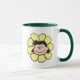 Caneca Amendoins Lucy Flower