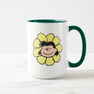 Caneca Amendoins   Lucy Flower