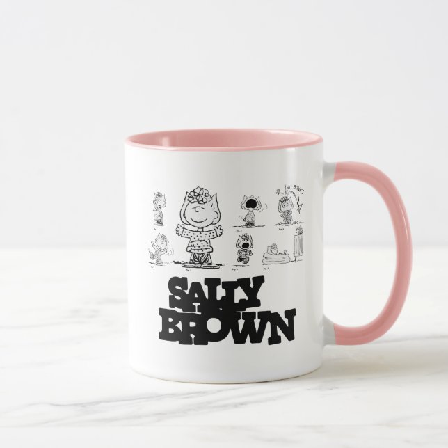 Caneca Amendoins | Sally Brown (Direita)