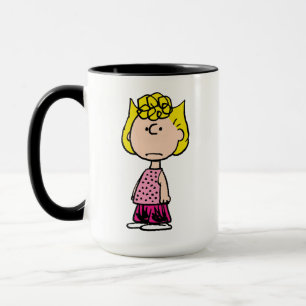 Caneca Amendoins   Sally Brown