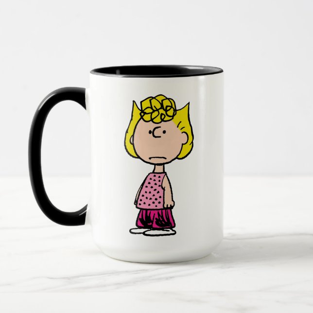 Caneca Amendoins | Sally Brown (Esquerda)