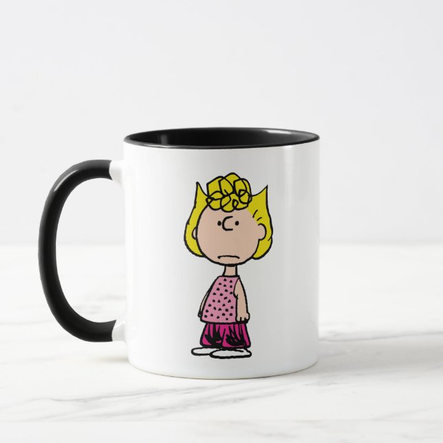 Caneca Amendoins | Sally Brown (Esquerda)