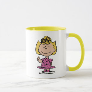Caneca Amendoins   Sally Super Smile