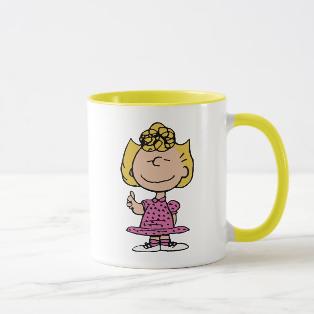 Caneca Amendoins | Sally Super Smile (Direita)