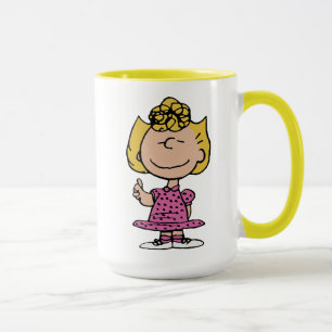 Caneca Amendoins   Sally Super Smile