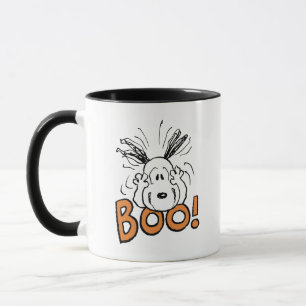 Caneca Amendoins   Snoopy Boo