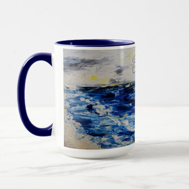 Caneca Amer ouverte Beautiful see (Esquerda)