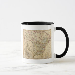 Caneca América do Norte 26
