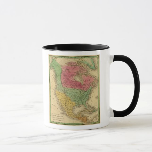 Caneca América do Norte 9 (Direita)