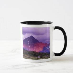 Caneca América do Norte, Canadá, Alberta, Canadá
