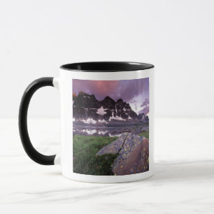 Caneca América do Norte, Canadá, Alberta, Jasper