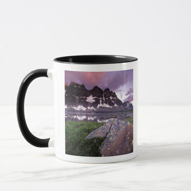 Caneca América do Norte, Canadá, Alberta, Jasper (Esquerda)