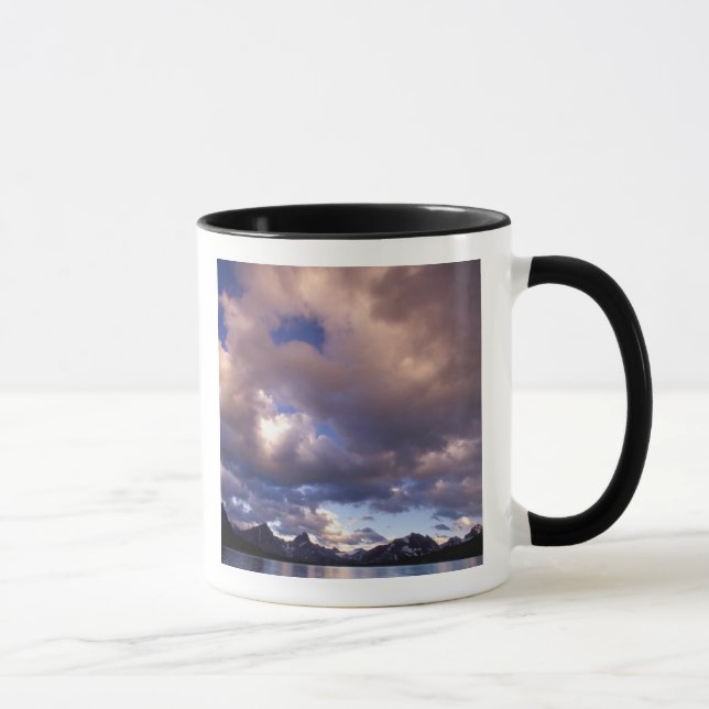 Caneca América do Norte, Canadá, Alberta, Jasper 5 (Direita)