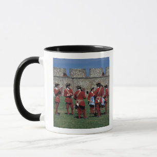 Caneca América do Norte, Canadá, Nova Escócia, Cape Breto