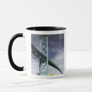Caneca América do Norte, CANADÁ, Ontário, Windsor: O