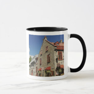 Caneca América do Norte, Canadá, Quebec, Antiga Cidade de