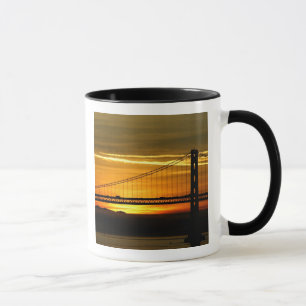 Caneca América do Norte, EUA, Califórnia, São Francisco.